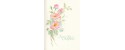 Decoration wedding albums, Rose watercolor