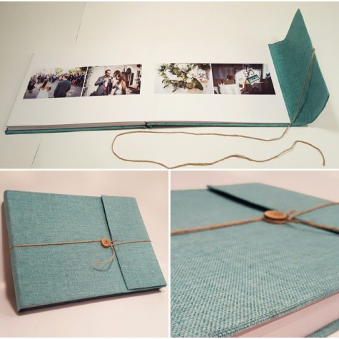 Photobook Jute