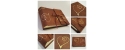 Photo album Batik Hearts