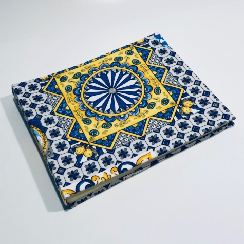 Photo album Maiolica