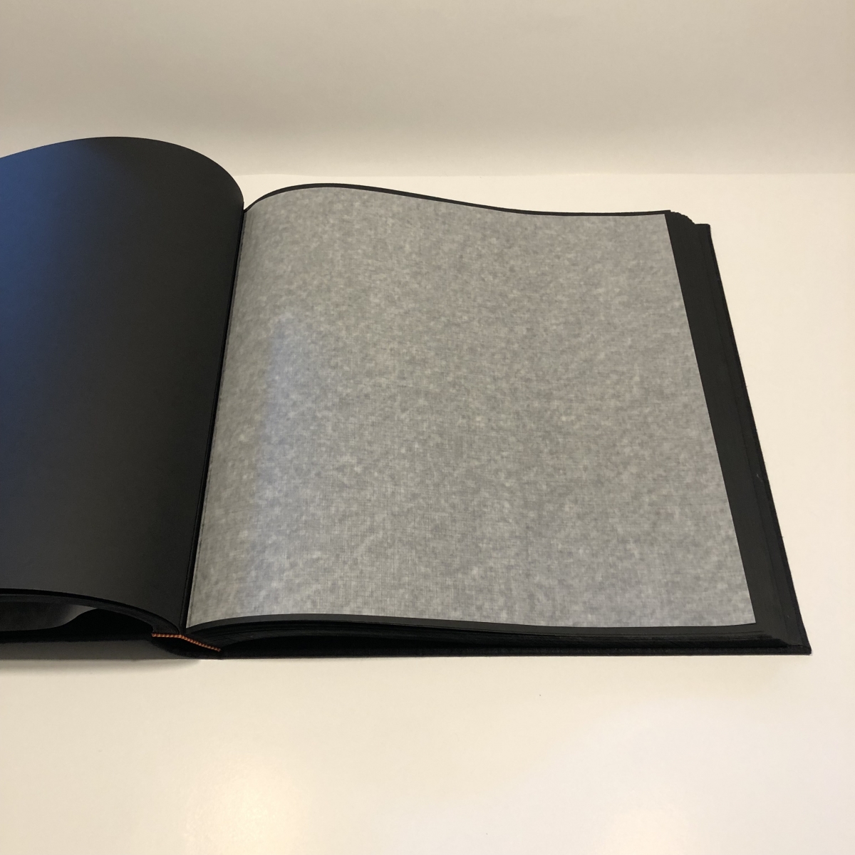 Styloo - Album fotografico quadrato, 80 pagine, 30 x 30 cm, colore: nero,  per scrapbooking, progetti artistici e artigianali, colore: nero, grande :  : Casa e cucina