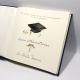 Album Laurea - (in foto 30x30)